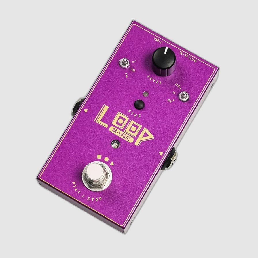 M-VAVE Loop II Advanced Pedal - Image 5