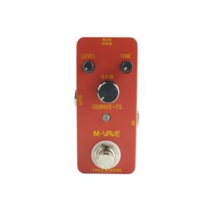 M-VAVE Overdrive-TS Effects Pedal