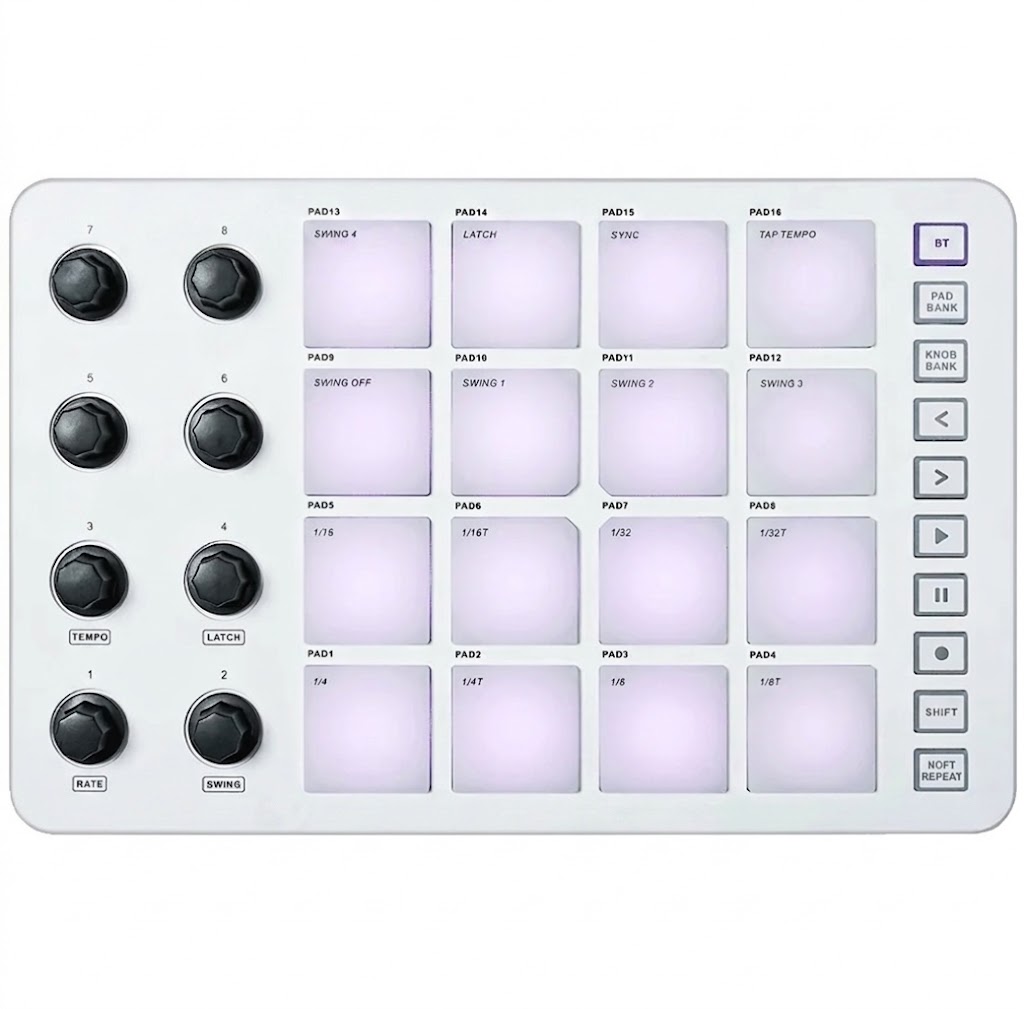 M-VAVE SMC-Pad