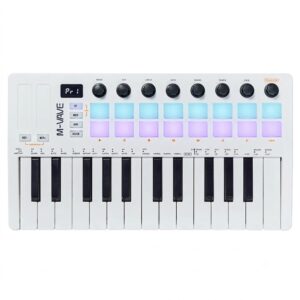 M-VAVE SMK25-II, 25 Key Keyboard