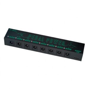 M-VAVE Pedalboard Power Supply
