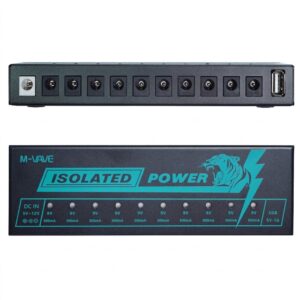 M-VAVE Isolated Power Supply